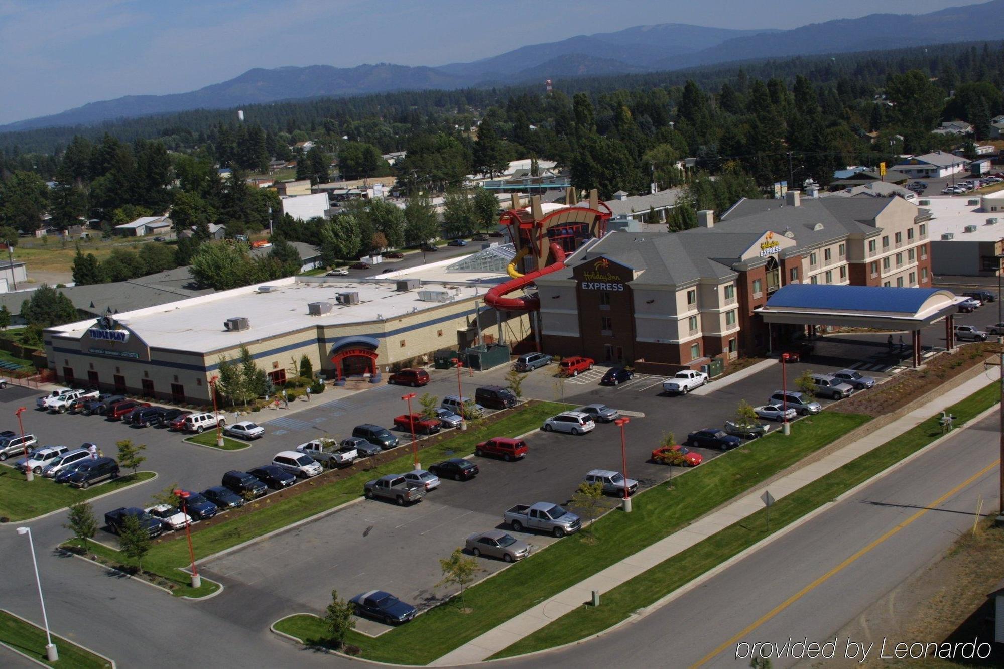 Triple Play Resort Hotel & Suites Hayden Exterior photo